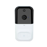 Graffiti Smart Wireless Wifi Visual Doorbell Low Power Consumption Visual Intercom Home Digital Door Viewer Ding Dong Doorbell