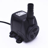 220V 8W Submersible Water Pump Head 1.0 meter