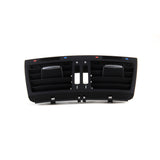 Rear Center Console Fresh Air Outlet Vent Grille Cover Fit For BMW X5 E70 X6 E71 64226954954