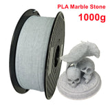 1.75mm 3D Printer Filament PLA Series Special Effect 1Kg 500g 250g with Spool Plastic Filaments Wood / Shinning / Rainbow PLA