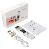 Microcurrent Ion Galvanic Skin Whitening Firming Anti-aging Wrinkle Removal Freckle Iontophoresis Massager Face Skin Care Roller