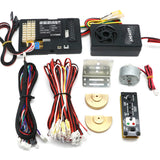 G.T.Power Container Truck Lighting And Voice Vibration System PRO With 60A ESC Output For RC Car Accessories Parts