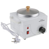 Single Pot Depilatory Wax Warmer Electric Multifunctional Thermostat Wax Bean Heater Facial Skin Hair Removal Spa Tool