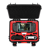Storage Handbag Portable Suitcase Sealed Waterproof Case Compatible For Steam Deck Game Console Accessories