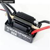 Hobbywing RC Model SEAKING 90A V3 RTR RC Hobby Ship Brushless Motor ESC for RC R/c Racing Boat