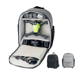 DJI FPV Backpack Shoulder Bag Portable Storage Case Drone Box for DJI FPV Fly More Comb Accessories