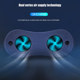 Micro Electric Anti Snoring Electronic Device Sleep Apnea Stop Snore Aid Stopper Usb Electric Anti Snoring Devices
