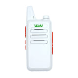 WLN KD-C1 Mini Two Way Radio UHF 400-470 MHz 5W 16 Channel MINI-handheld Transceiver Three color Optional