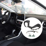 Steering Wheel Handle Remote Control Kit Parts Button Easy to Install Multi-Function Modification Cruise Fit for KIA K3