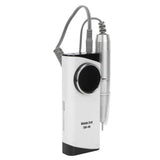 Nail Drill Machine 30000RPM High Speed USB Rechargeable Electric Nail Polishing Machine with 6 Bits for Nail Art Manicure Salon