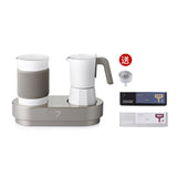 Capsule Coffee Machine Milk Bubble Machine Integrated Fancy Italian Household Mocha Pot Automatic