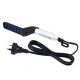 Multifunctional Hair Comb Brush Quick Beard Straightener Curling Curler Show Cap Men Beauty Hair Styling Tool Droshipping