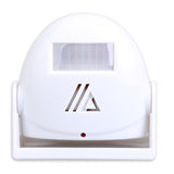 Wireless Chime Door Bell Motion Sensor Warning Welcome Doorbell 16 Tune Songs Home Office Security Use Smart Door Bell Alarm