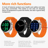 MT30 Smart Watch Series 8 Ultra 1.6inch Amoled Men NFC Smartwatch Bluetooth Call AI Voice Sport Fitness Heart Rate Monitoring