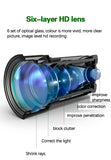3 inch 1080P WIFI Motorcycle Driving Recorder Cycle Video Professional Fashion with Special Dual-track Car Black Box Recorder