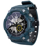 Smart Watch Fitness Tracker Full Touch Screen Heart Rate Monitoring Water Resistant Wireless Sport Smartwatch