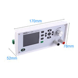 60V 8A Programmable Numerical Control Digital DC Stabilized Power Supply Adjustable Voltage Current Switch DIY Step-Down Module