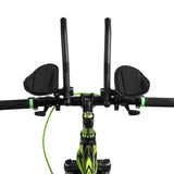 Bike Rest Handlebar Cycling Aero Bar Bicycle Relaxation Handle Bar Triathlon MTB Road Bike Arm Rest Bar Bike Aerobar