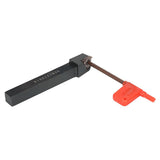 1Pc Ser1212H16 Cnc Boring Bar Holder +10Pcs 16Er Ag60 Turning Inserts With Wrench For Lathe Turning Tool Set
