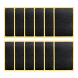 Dropship-40 Pcs Bicycle Tire Repair Kit Self-Adhesive Bicycle Tire Patch Bicycle Metal File to Fast Tire Repair