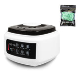 500cc Wax Warmer Paraffin Heater Tool Machine Kit Professional Wax Hair Removal Hands Feet Epilator Depilatory SPA Skin Care