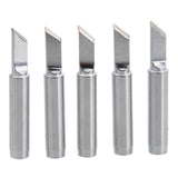 900M-T-K Lead-free Solder Iron Tip For Hakko Soldering Rework Station Welding Repair Tools 60W Soldering Iron
