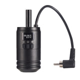 New Arrival Battery Tattoo Grip Power Supply Adjustable Grip For Needle Cartridge Machine Gun