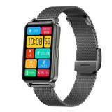 Sports Smart Watch ZX28 Bracelet Men Women 1.57inch Fitness Tracker Ladies Smartwatch Wristband for Android Ios