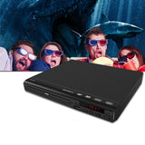 Home DVD225 DVD Player EVD Player Children&#39;s VCD Player HD Mini CD Player Majority Compact DVD Player