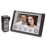 MAOTEWANG 7"Video Door Intercom Indoor Monitor Interphone For Villa Private Home Security Home Security Video Doorphone Doorbell