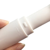 0.01 Micron Water Filter Straw Detachable 1000L Emergency Outdoor Camping Traveling Personal Preparedness Portable Purifier