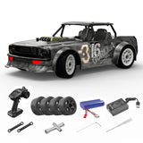 1/16 Electric Model 2.4G 4WD High Speed Car SG-1603 Full Scale Remote Control Car 30km Horizontal Running RC Drift Car