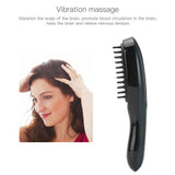 Electric Hair Care Comb Liquid Import Hair Growth Care Brush Vibration Massage Comb Anti Hair Loss Scalp Care Massager