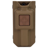 Outdoor EMT tourniquet Receptacle Molle Nylon quick pull Box FMA Tactical Medical box survival kit  emergency kit