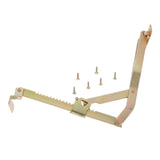 1Pc Iron 331*250mm Lifting Hinge Load-Bearing Drawing Tables Lifting Bracket Sofa Armrest Hinge Furniture Accessories Hardware