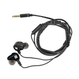 Wired Deep Bass HIFI Earphones Quad‑Core Dual‑Dynamic Driver F4 Earphones HIFI Earbuds Wired Earbuds