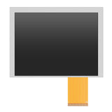 5 inch TFT LCD screen display module kit 640*480 VGA/AV AT050TN22 V.1 AT056TN52 V.3 driver board