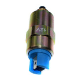 12V Flameout Solenoid Valve For Perkins 1000 Series Engine 1000 DPA DPS CAV LUCAS 7167-620D 7185-900T 7167-620C 28730179