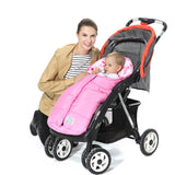 Autumn Winter Warm Baby Sleeping Bag Sleepsack For Stroller,Soft Sleeping Bag For Slaapzak,sac Couchage Naissance Baby,Baby