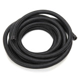 2Meters Fuel Hose Oil Gas Line AN4 AN6 AN8 AN10 Fuel Hose Oil Gas Cooler Hose Line Pipe  Nylon Braided CPE Synthetic Rubber Tube