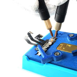 RL-936W Adjustable 6 Gears Portable Spot Welder Spot Welding Machine Welder Tools Battery For 18650 Spot Pens 5000mah Repair kit