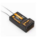 FLYSKY FTr8B AFHDS3 2.4G 8CH PWM/PPM/i.BUS Out/S.BUS Dual Antennas Receiver for PL18 NB4 NB4 Lite Airplane