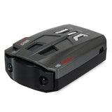 New Hot V9 Automotive Radar Detector Radar Speed Detector Voice Alert Warning 16 Band Auto LED Display English / Russian Version