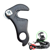 Dropship-7Pcs Bike Derailleur Hanger Universal Bicycle Hanger Gear Mountain Bike Frame Gear Tail Hook