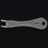 Acoustic Guitar Ukulele String Bridge Pin Puller Pulling Remover Tool (3PCs)