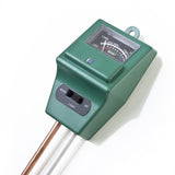 3 in1 Soil Moisture Sunlight PH Meter Tester Plant Digital Analyzers for Plants Flowers Acidity Moisture Measurement Garden Tool