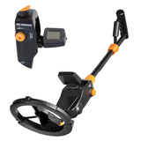 Adjustable Metal  Outdoor Handheld Portable Underground LCD Display Waterproof Detector Sensitive