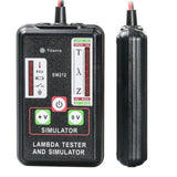 Automobile Oxygen Sensor Tester Signal Fault Detector 1,2,3 and 4 Wires Sensors