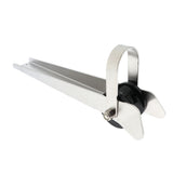 Heavy Duty Polished Stainless Steel Boat Yacht Bow Anchor Roller Mount 388mm