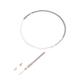 Watch Movement Accessories Miyota Mechanical Watch Movement New 9015 Movement Ultra-Thin West Rail Movement